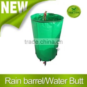 Hydroponic Reservior Pvc Garden Rain Barrel/water Butt thumbnail-1