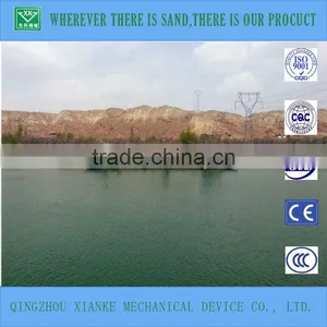 High Efficiency Cutter Suction Dredger Sale thumbnail-2