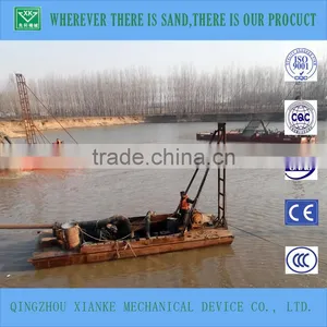 90cbm Sand Barge/sand Vessel Sales thumbnail-6