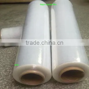 17mic/20mic/ 21mic/ 23mic LLDPE Stretch Wrapping Film/LLDPE Film/LLDPE Stretch Film thumbnail-3