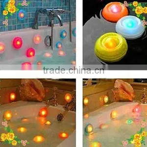 LED Floating Spa Light for Bath thumbnail-1