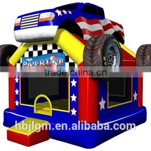 Airtight Inflatable PVC Tarpaulin Fabric Material for Outdoor Toys thumbnail-5