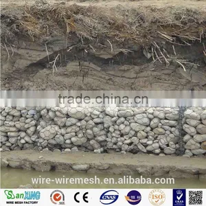 Cheap Black Diamond Hdpe Extruded Net Gabion Baskets Hexagonal Wire Mesh thumbnail-1