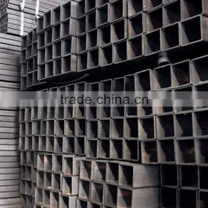 China Pipe Porn Tube/ Steel Tube 8 Manufacturer Pre-galvanized Square Steel Pipe thumbnail-6