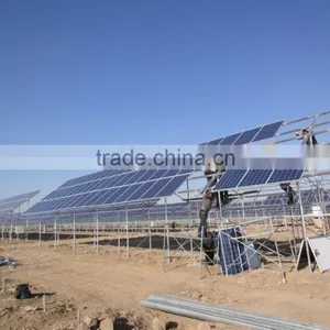 250W Poly Silicon Solar Module /260watt Solar Panel With Outlet/275W Solar Module thumbnail-6