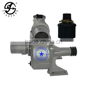 3 Inch Self Priming Drag Water Pumps With Aluminum Haousing for Farm Irrigation thumbnail-1