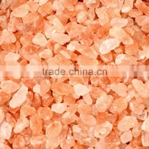 Pakistan Pure Quality Himalayan Salt Pink Granulates/Chunks/Fine thumbnail-1