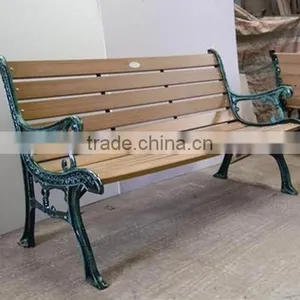 2015 Modern Park Chair of Wpc! Beautiful Looking Wpc Chair/high Quality Wpc Seat!! thumbnail-2