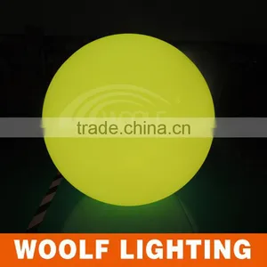 Floating On Water Decoration LED Light Up Ball thumbnail-4