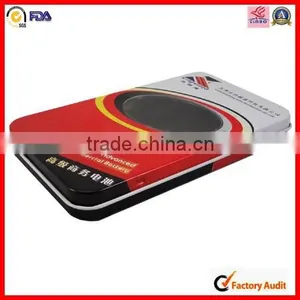 Manufacture Rectangle Cell Phone Battery Metal Box thumbnail-1