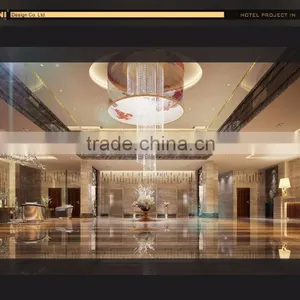High Definition Neo Classic 3D Villa Interior And Architecture Rendering thumbnail-4