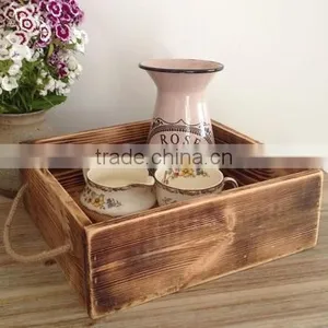 Wooden Tray thumbnail-1