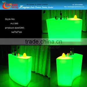 Recahrgeable Led Bar Counter Table thumbnail-3