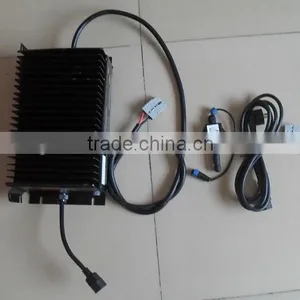2kw Li-ion/LiFePO4/Li-poly/LiMnO4 Battery Charger With CANBUS Communication or Enable Control thumbnail-2