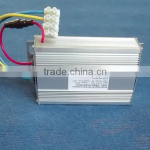 48v60v72v to 24v, 8A,180W Waterproof Isolated DC DC Converter thumbnail-3