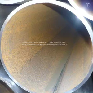 ASTM A53 Erw Steel Pipe thumbnail-4