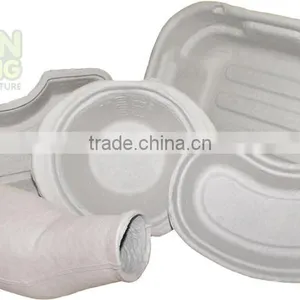 Pulp Moulded Kidney Dishes thumbnail-1