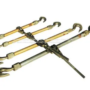 Aluminum Double Hook Tightener thumbnail-2
