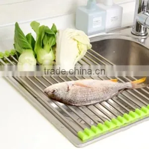 Foldable Draining Rack thumbnail-4
