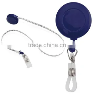 Lanyard With Meter and Clip,promotional Polyester Neck Lanyard thumbnail-1