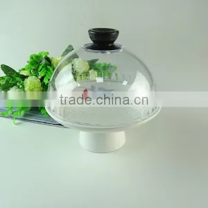 Stock Wholesale Ceramic Party Cake Stand,wedding Cake Plate thumbnail-1
