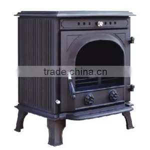 Eco-friendly Cast Iron Stove/fireplace thumbnail-1