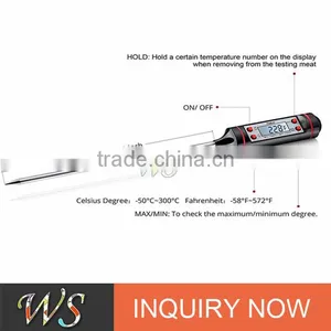 WS-P0271Muti-functional Digital Food Thermometer thumbnail-2