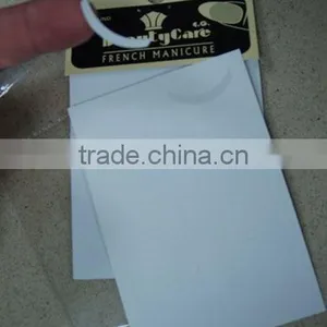 Franch Manicure Tip Guides-different Shape Available thumbnail-1