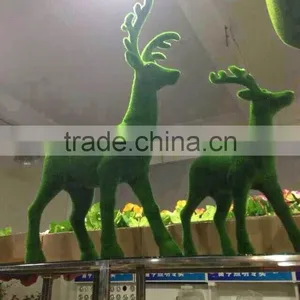 Fake Animal Indoor Use Factory Hand Make Grass Artificial Product thumbnail-1