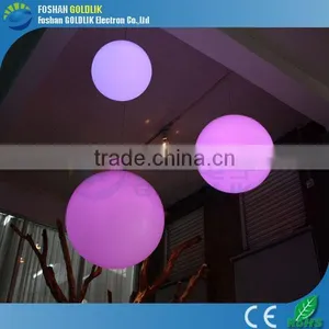 Party Decoration Remote Control LED Hanging Decorative Lights thumbnail-2