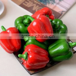 Faux Fake Artificial Pepper Vegetable thumbnail-1