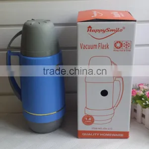 Vaccum Flask Thermos Bottle Hot Water Bottle Heating Kettle With Handle thumbnail-1