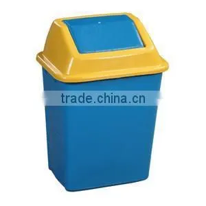 Custom Made Vacuum Formed Large Garbage Outdoor Bin thumbnail-1