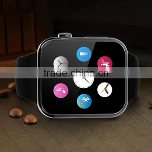 2015 New Innovate Hot Sale A9 Bluetooth Smart Watch for Apple Andriod Phone thumbnail-6