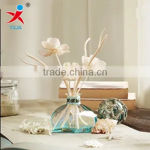 Home Decorations/transparent Large Glass Vase/ Flower in Different Container/ thumbnail-1