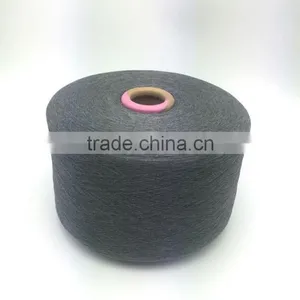 China Suppliers Raw White Colour Open End 21s Raw Cotton Yarn For Woven Fabric thumbnail-3
