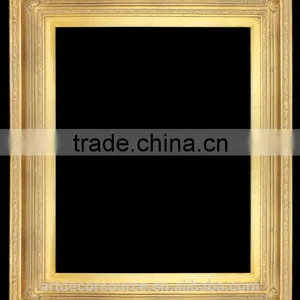 Deluxe Gold Art Frame thumbnail-1