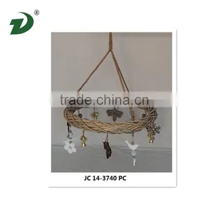 Hot Seller Wood Crafts Wholesale Christmas Ornament thumbnail-4
