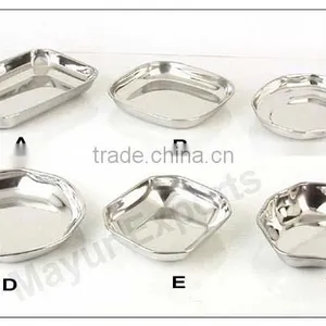 Stainless Steel Serving Bowl thumbnail-1