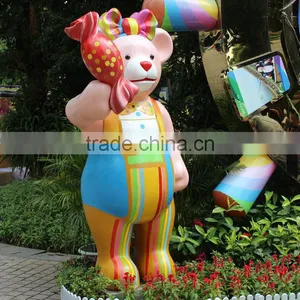 Landscape Animal Statue thumbnail-3