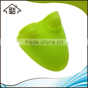 NBRSC Frog Animal Silicone Pot Holder Kitchen Oven Baking Tool Glove Pot Mitt thumbnail-2