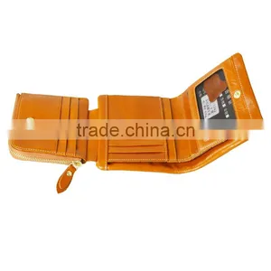 Latest Hot Selling Unique Cheap Mens Leather Wallets thumbnail-3