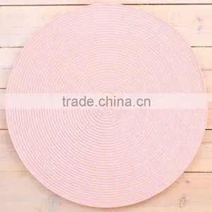 Woven pp Placemat/table Mat/ceramic Placemat thumbnail-1