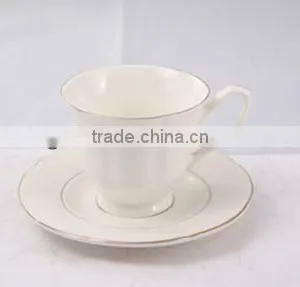 Fashion Ceramic Coffee Mug/coffee Cup With Plate thumbnail-1