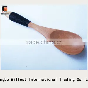 Profesional Manufacture Wooden Coffee Spoon, Salt or Spice Kitchen Spoons thumbnail-2