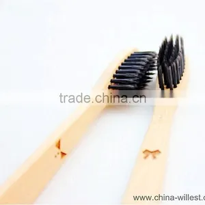 Eco Friendly Bamboo Tooth Brushes, Adult Toothbrush thumbnail-4