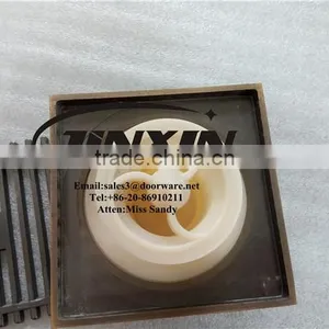Bathroom Accessory Deodorant Brass Floor Drain thumbnail-2
