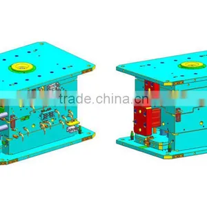 Plastic Injection Mould thumbnail-2