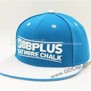 Snapback Hat thumbnail-3