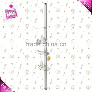 China Cheap 2016 Iron Wire Bathroom Caddy Rack for Sale thumbnail-1